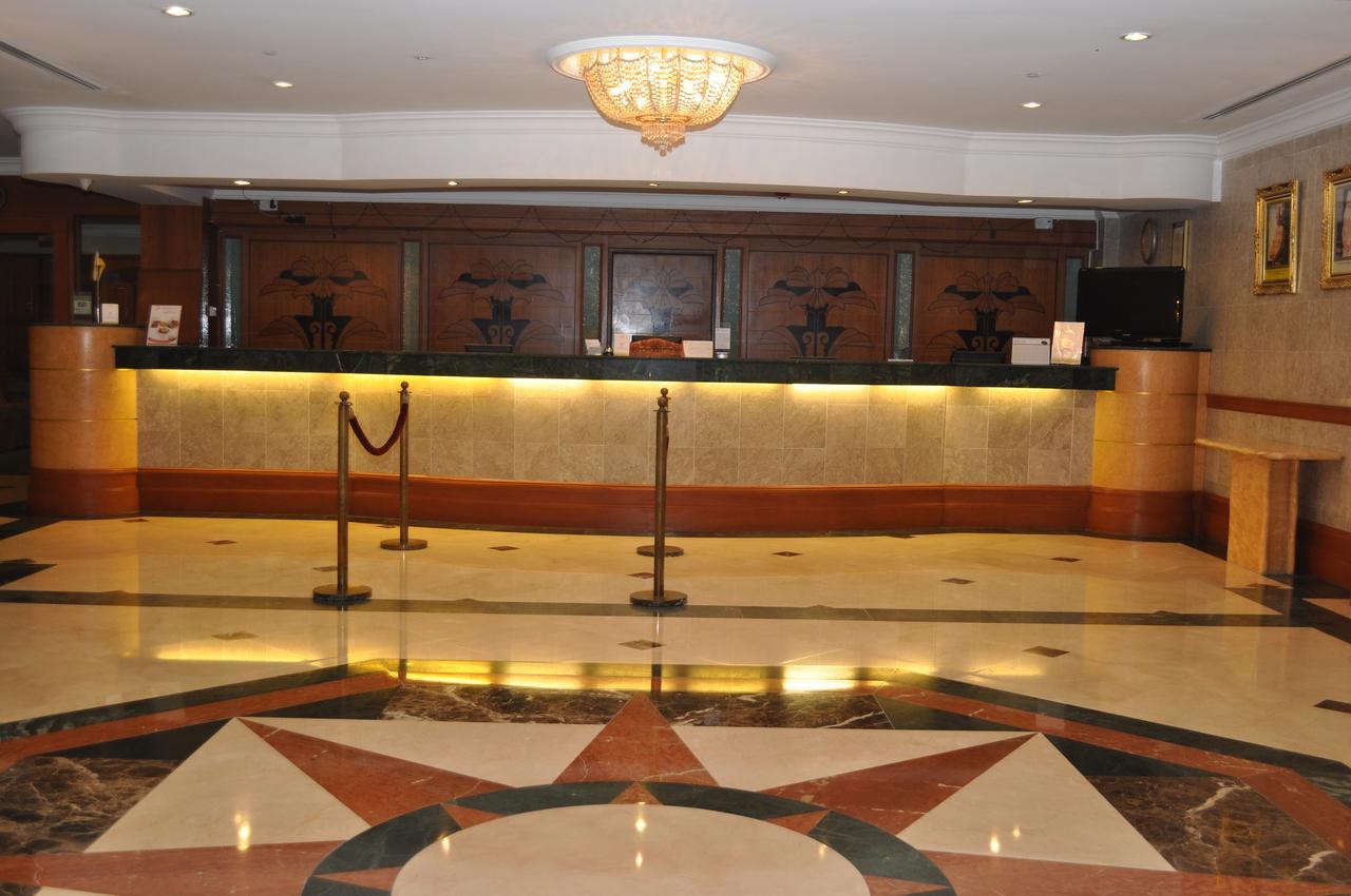 Mulia Hotel Bandar Seri Begawan Exterior foto